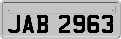 JAB2963