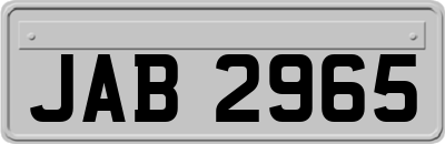 JAB2965