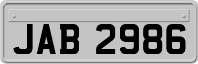 JAB2986