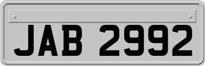 JAB2992