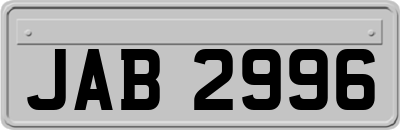 JAB2996