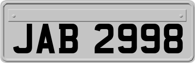 JAB2998