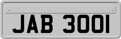 JAB3001