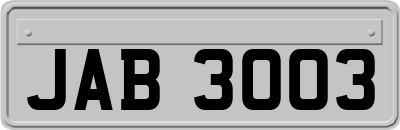 JAB3003