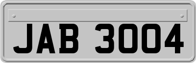 JAB3004