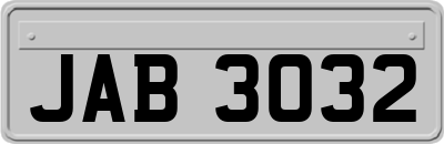JAB3032