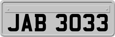JAB3033