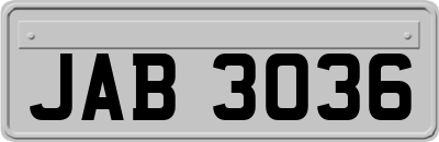 JAB3036