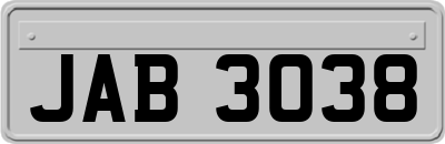 JAB3038