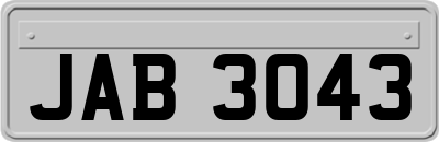 JAB3043