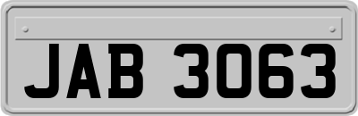 JAB3063