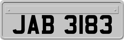 JAB3183
