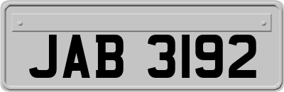 JAB3192