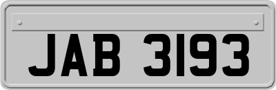 JAB3193