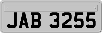 JAB3255