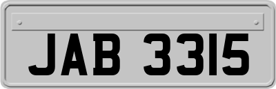 JAB3315
