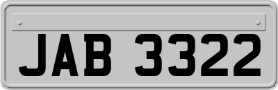 JAB3322
