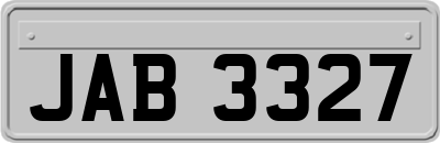 JAB3327