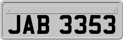 JAB3353