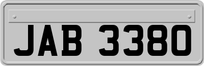 JAB3380