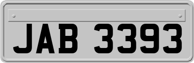 JAB3393