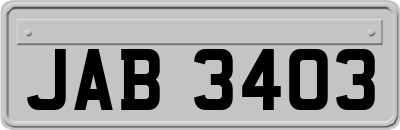 JAB3403