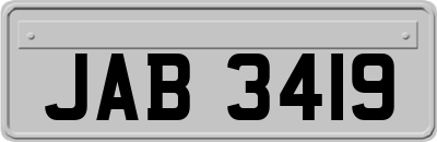 JAB3419