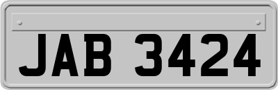 JAB3424