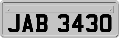 JAB3430