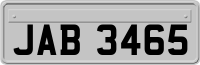 JAB3465