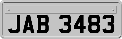 JAB3483