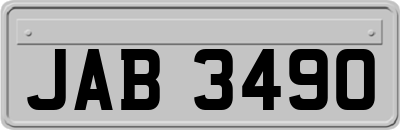 JAB3490