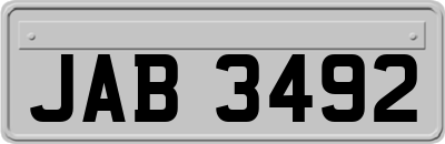 JAB3492