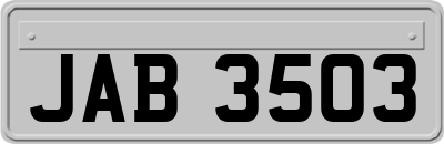 JAB3503