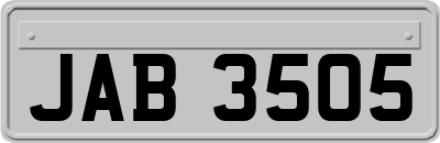 JAB3505