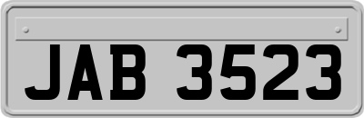JAB3523