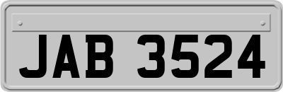JAB3524