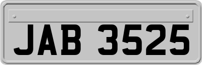 JAB3525