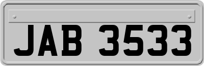 JAB3533