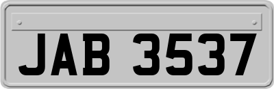 JAB3537