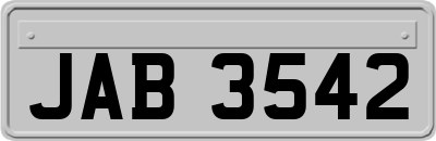 JAB3542