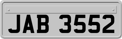 JAB3552