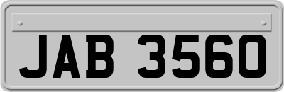 JAB3560