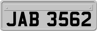 JAB3562