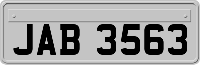 JAB3563