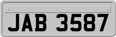 JAB3587