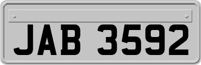 JAB3592