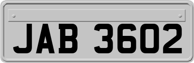 JAB3602