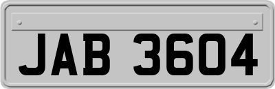 JAB3604