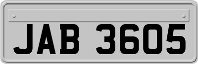JAB3605